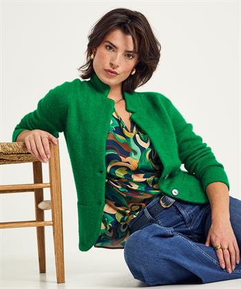 Giulia e Tu Blazer Strickjacke