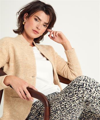 Giulia e Tu Blazer Strickjacke