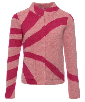 Giulia e Tu Blazercardigan Jacquard Grafik