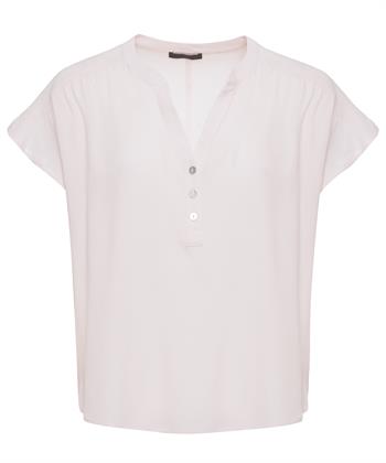 Giulia e Tu Bluse Knieausschnitt