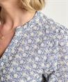 Giulia e Tu Bluse Stickerei