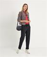 Giulia e Tu Bouclé-Blazer Lurex