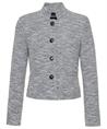 Giulia e Tu Bouclé-Blazer Lurex