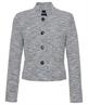 Giulia e Tu Bouclé-Blazer Lurex