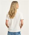 Giulia e Tu broderie blouse