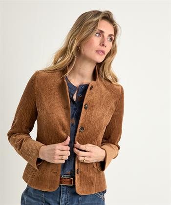Giulia e Tu Corduroy Blazer