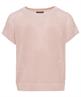 Giulia e Tu durchbrochener Pullover Lurex