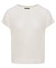 Giulia e Tu durchbrochener Pullover Lurex