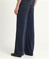 Giulia e Tu Hose mit weitem Bein Lurex