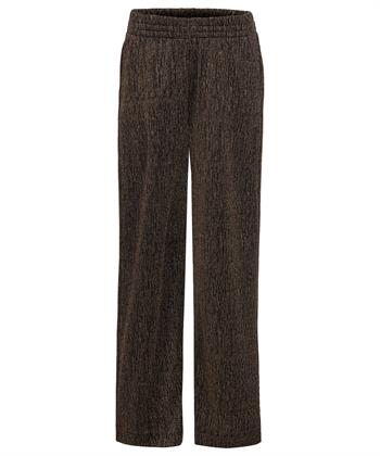 Giulia e Tu Hose mit weitem Bein Lurex