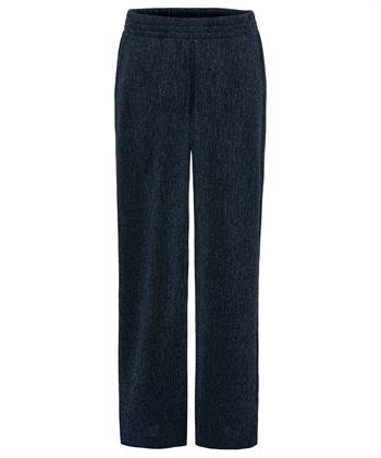Giulia e Tu Hose mit weitem Bein Lurex