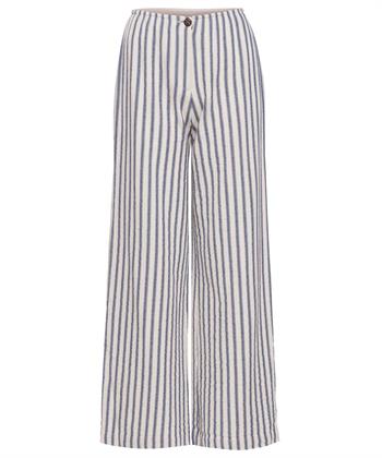 Giulia e Tu Hose weitem Bein gestreift