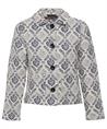 Giulia e Tu Jacquard-Jacke Ornament