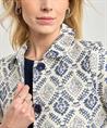 Giulia e Tu Jacquard-Jacke Ornament