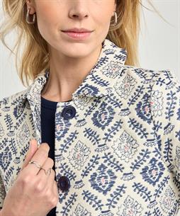 Giulia e Tu Jacquard-Jacke Ornament