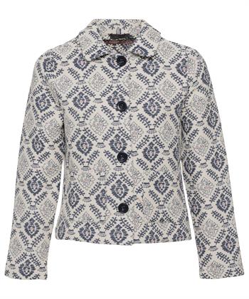 Giulia e Tu Jacquard-Jacke Ornament