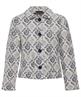 Giulia e Tu Jacquard-Jacke Ornament