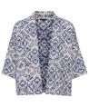 Giulia e Tu Jacquard Kimonojacke