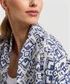 Giulia e Tu Jacquard Kimonojacke