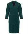 Giulia e Tu Jacquard-Kleid Shell