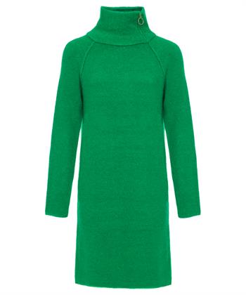 Giulia e Tu Kleid aus Wollmischung mit Reißverschluss