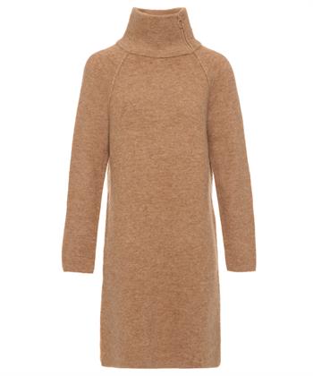 Giulia e Tu Kleid aus Wollmischung mit Reißverschluss