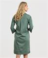 Giulia e Tu Kleid satin cotton