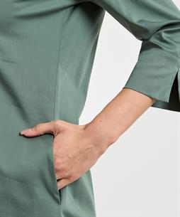 Giulia e Tu Kleid satin cotton