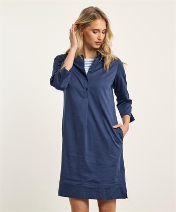 Giulia e Tu Kleid satin cotton
