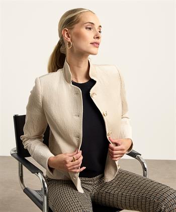 Giulia e Tu Kord Blazer