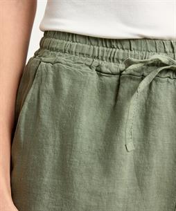Giulia e Tu Leinen Shorts