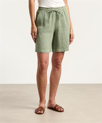 Giulia e Tu Leinen Shorts