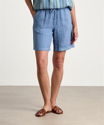 Giulia e Tu Leinen Shorts
