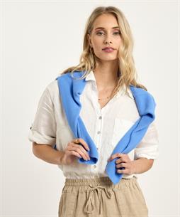 Giulia e Tu Leinenbluse