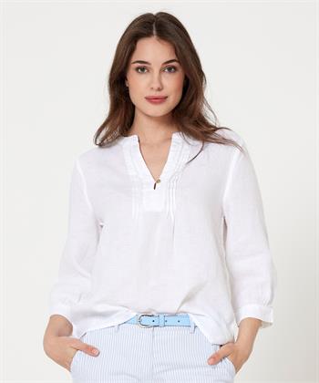 Giulia e Tu Leinenbluse