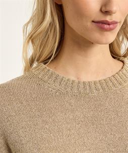 Giulia e Tu Lurex Pullover
