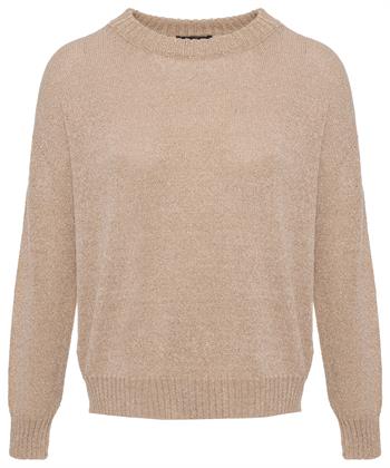 Giulia e Tu Lurex Pullover