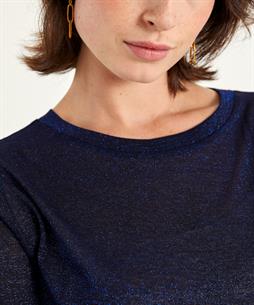 Giulia e Tu Lurex Top
