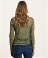Giulia e Tu Mesh Shirt Bambusdruck