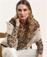Giulia e Tu Mesh Shirt Pantherdruck