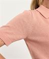 Giulia e Tu Polo Strickjacke