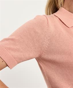 Giulia e Tu Polo Strickjacke