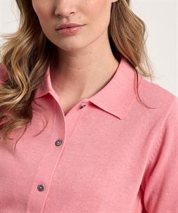 Giulia e Tu Polo Strickjacke