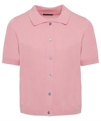 Giulia e Tu Polo Strickjacke