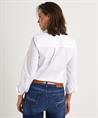 Giulia e Tu Popeline Stretchbluse