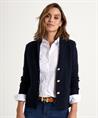 Giulia e Tu Popeline Stretchbluse