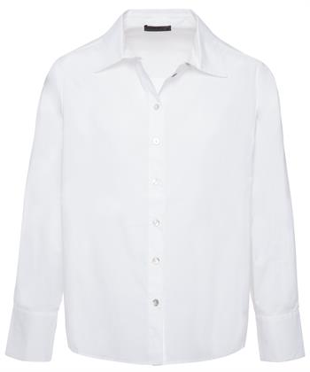 Giulia e Tu poplin blouse