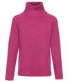 Giulia e Tu Pullover aus Wollmischung asymmetrischem Reißverschluss