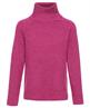 Giulia e Tu Pullover aus Wollmischung asymmetrischem Reißverschluss