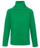 Giulia e Tu Pullover aus Wollmischung asymmetrischem Reißverschluss